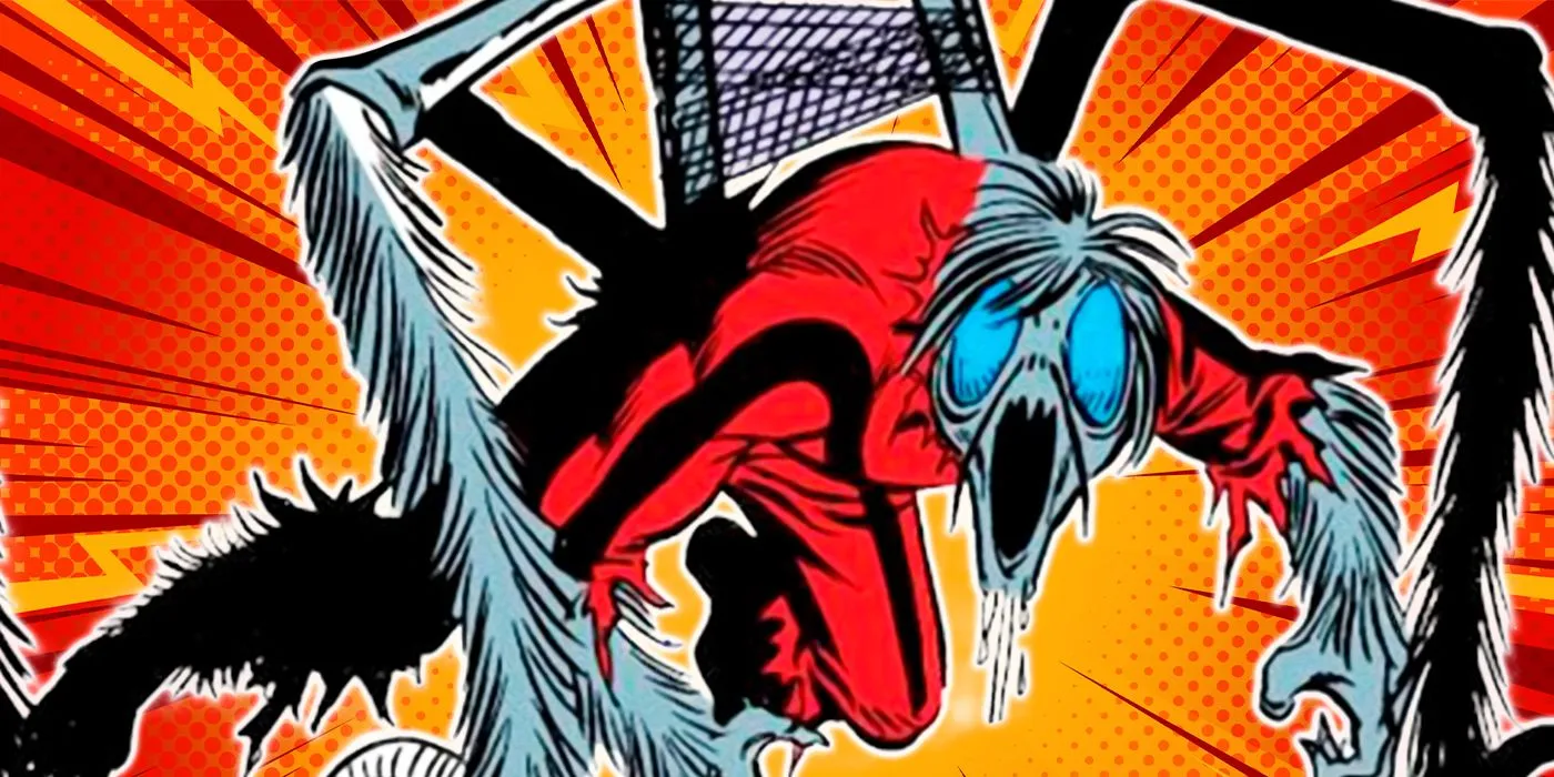 19655 tarantula spider man strength