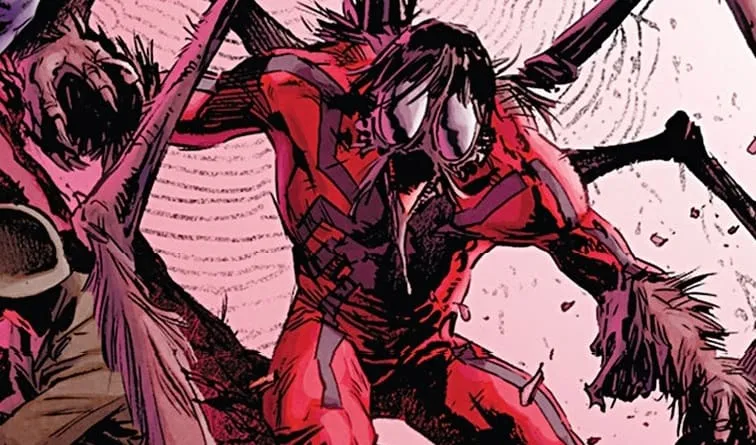 19655 tarantula spider man villains