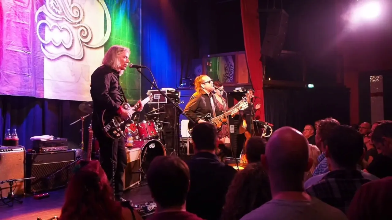 19660 tito tarantula four rooms