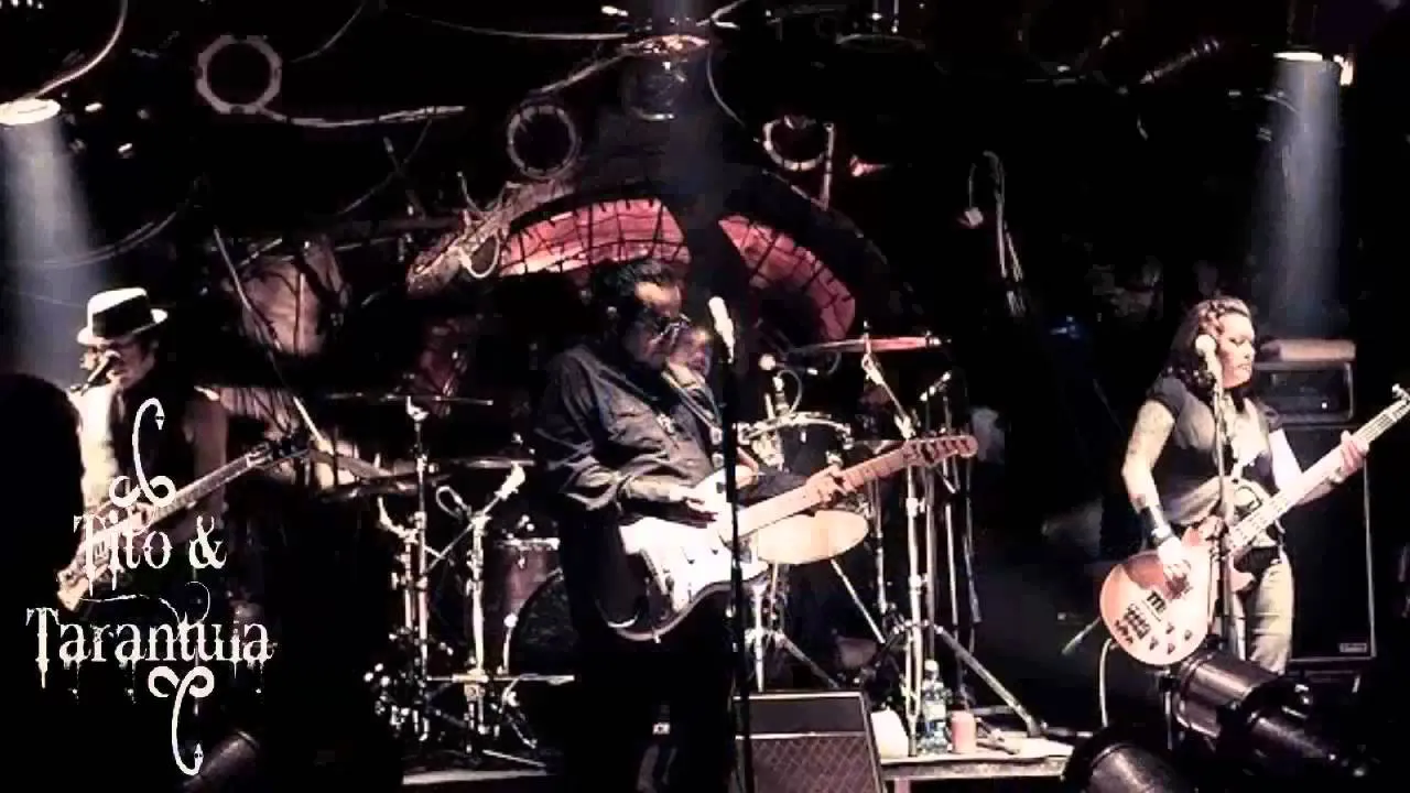 19660 tito tarantula from dusk till dawn 2