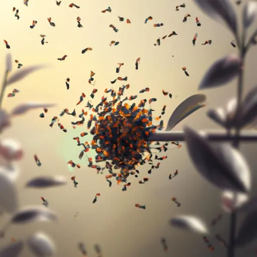 19672 ant infestation tarantula