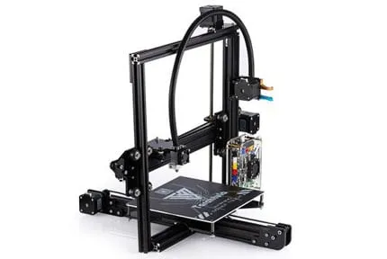 19697 tarantula 3d printer build volume