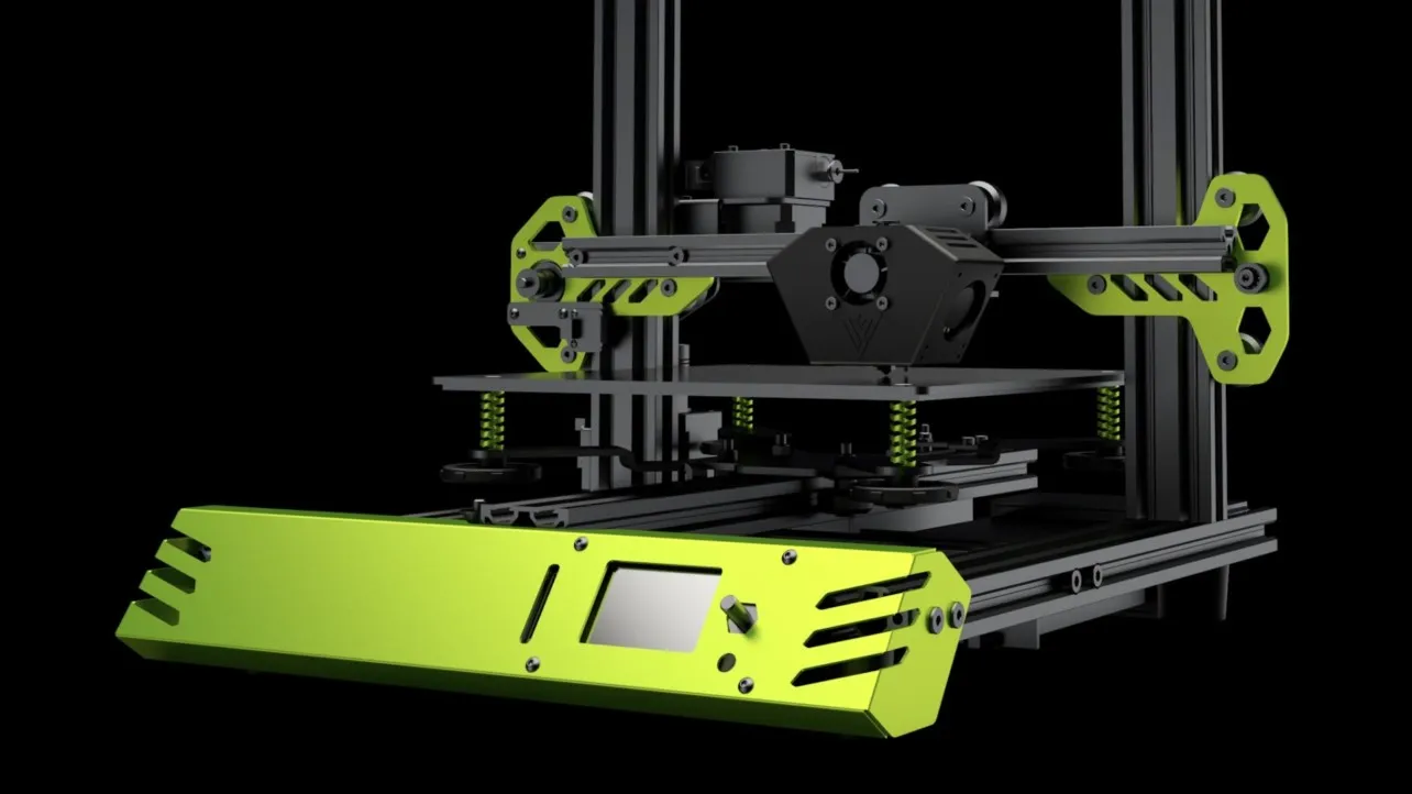 19697 tarantula 3d printer print quality