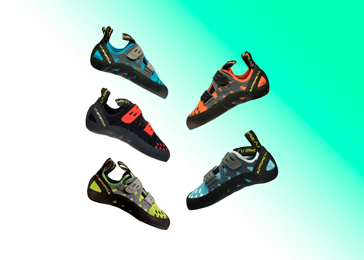 19724 tarantula climbing shoes comfortable fit