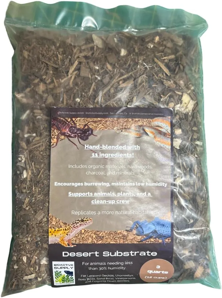 19730 desert tarantula substrate overview