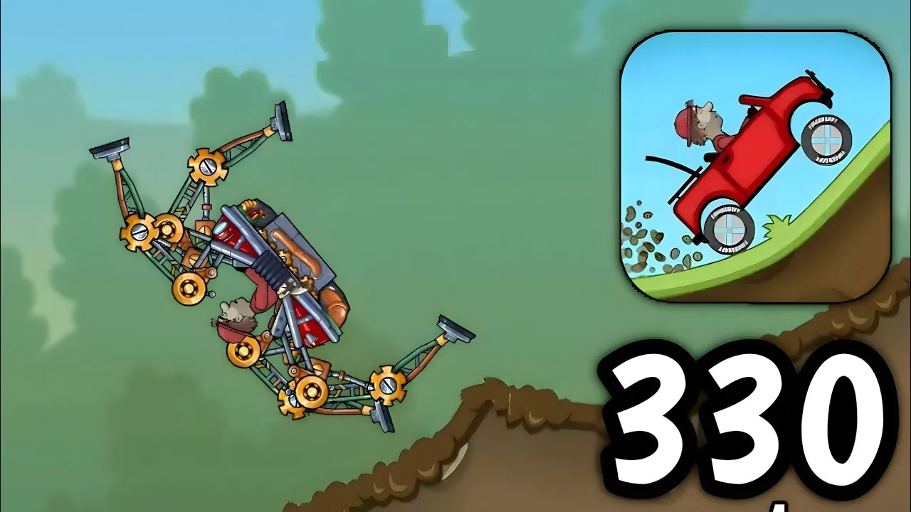 19743 hill climb racing tarantula maps