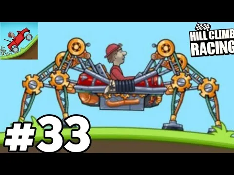 19743 hill climb racing tarantula performance