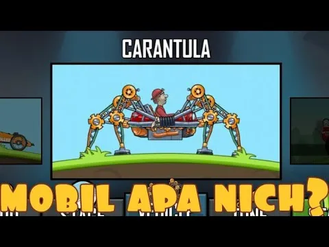 19743 hill climb racing tarantula upgrades