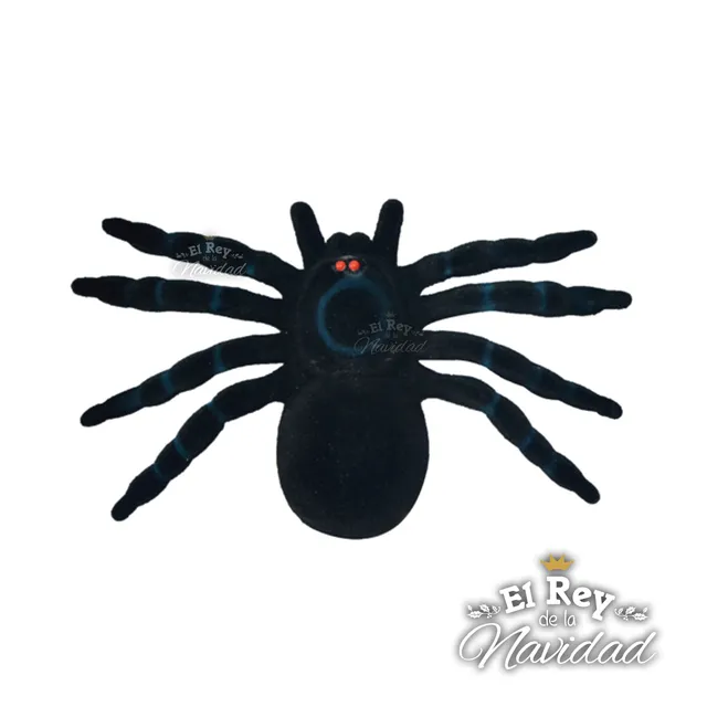 19749 tarantula miedo