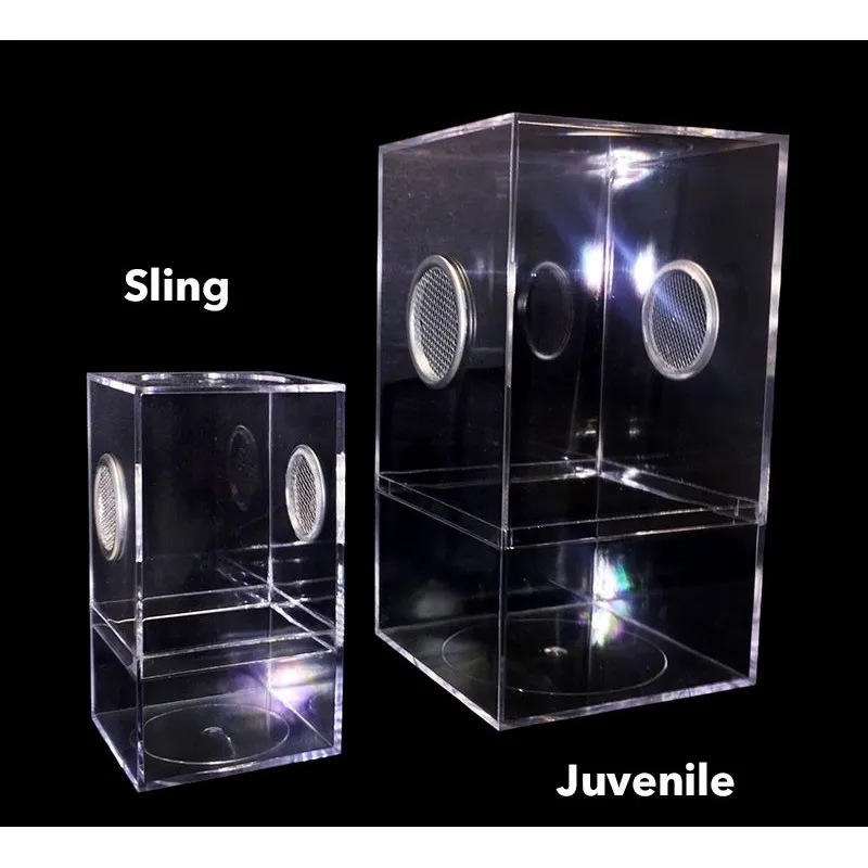 19757 tarantula sling plastic enclosure