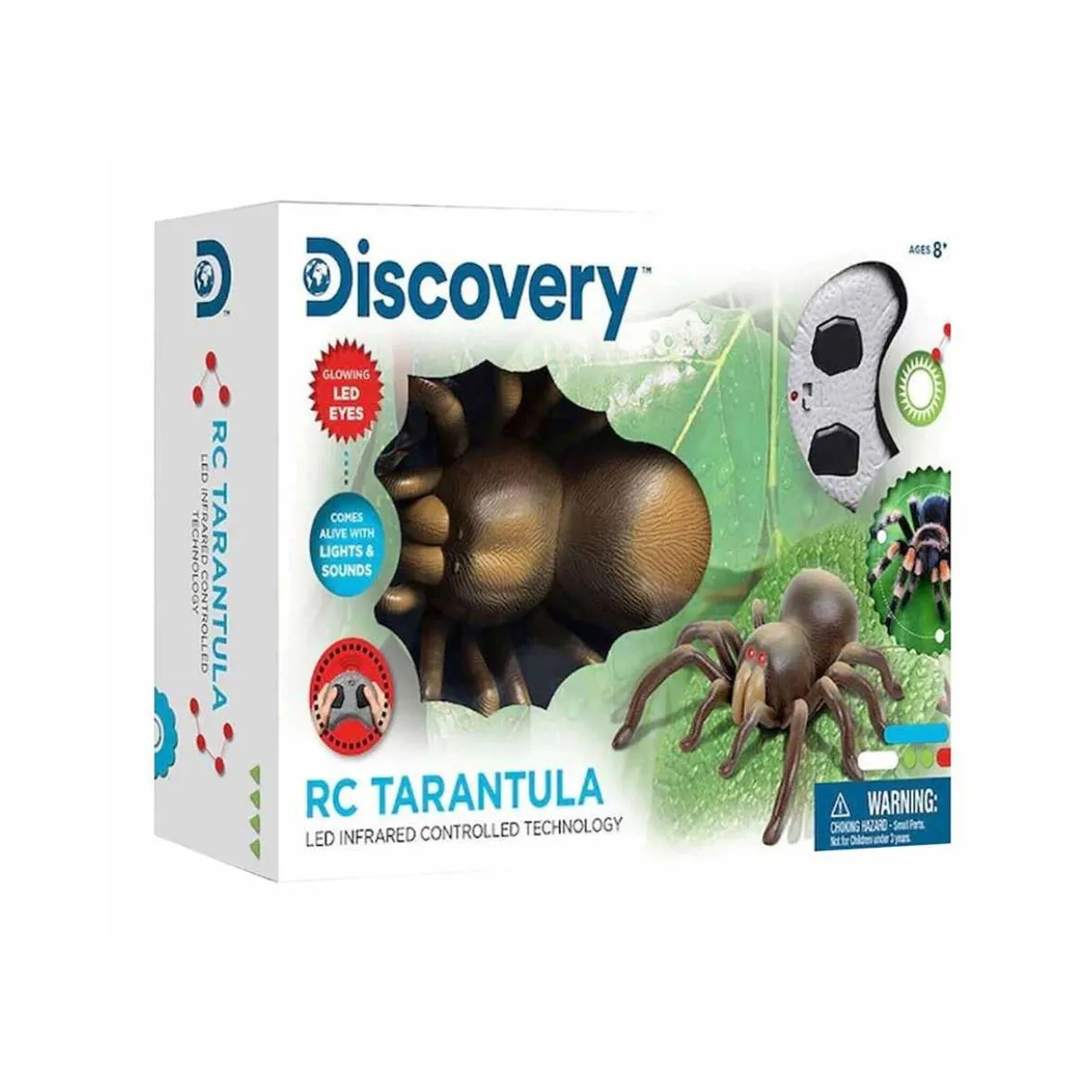 19766 rc tarantula cleaning