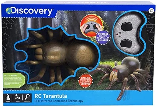 19766 rc tarantula control system