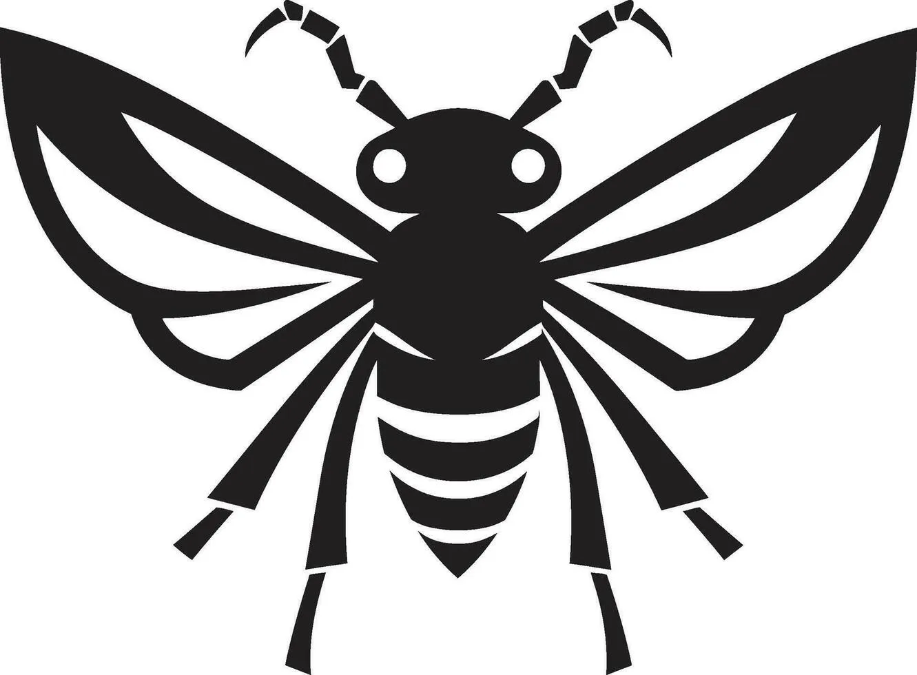 19769 tarantula hawk wasp adding details