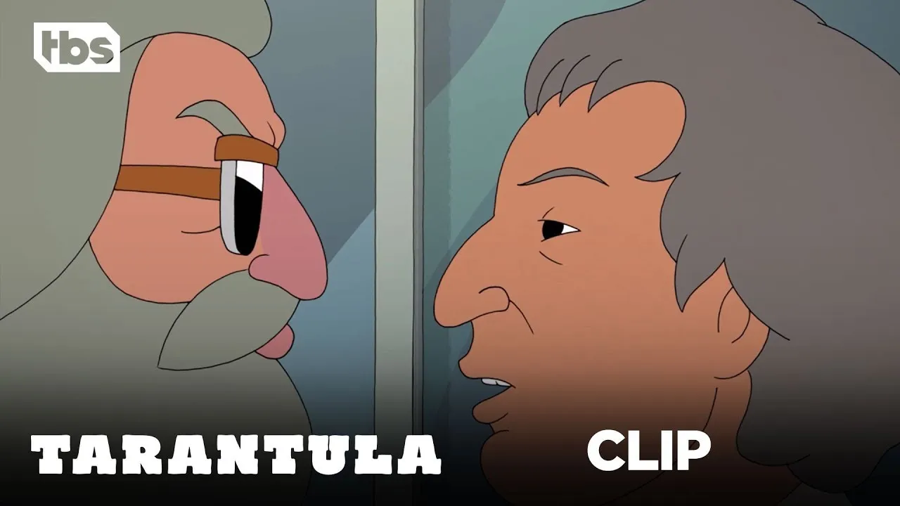 19770 tarantula show mating ritual