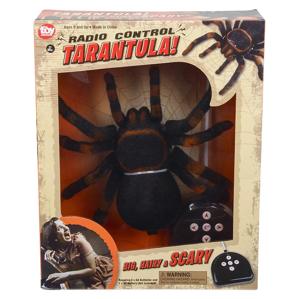 19777 remote control tarantula battery
