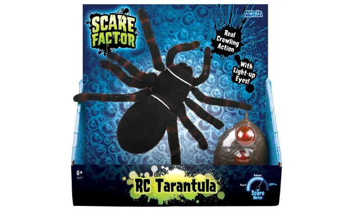 19777 remote control tarantula features