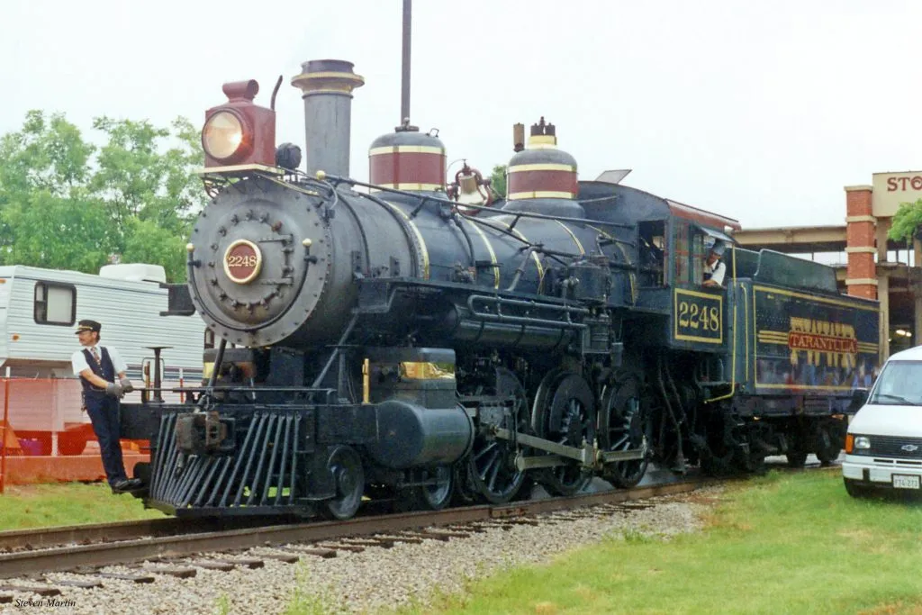 19795 historic fort worth train station
