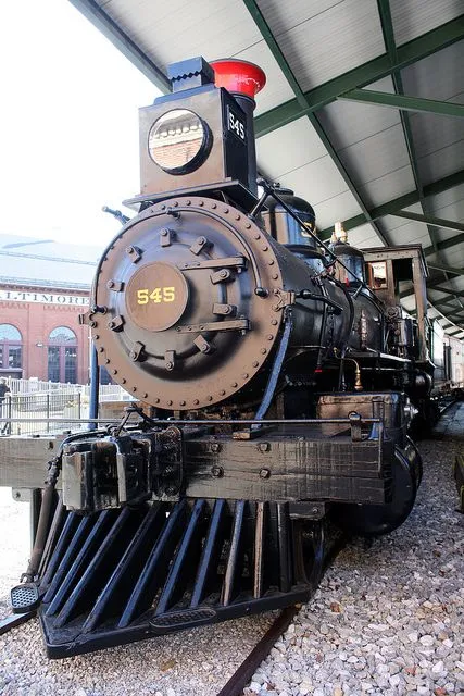 19795 tarantula train night view