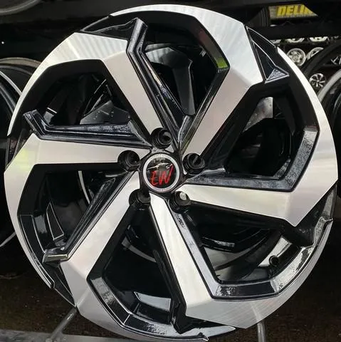 19822 rodas tarantula aro 18 veiculo