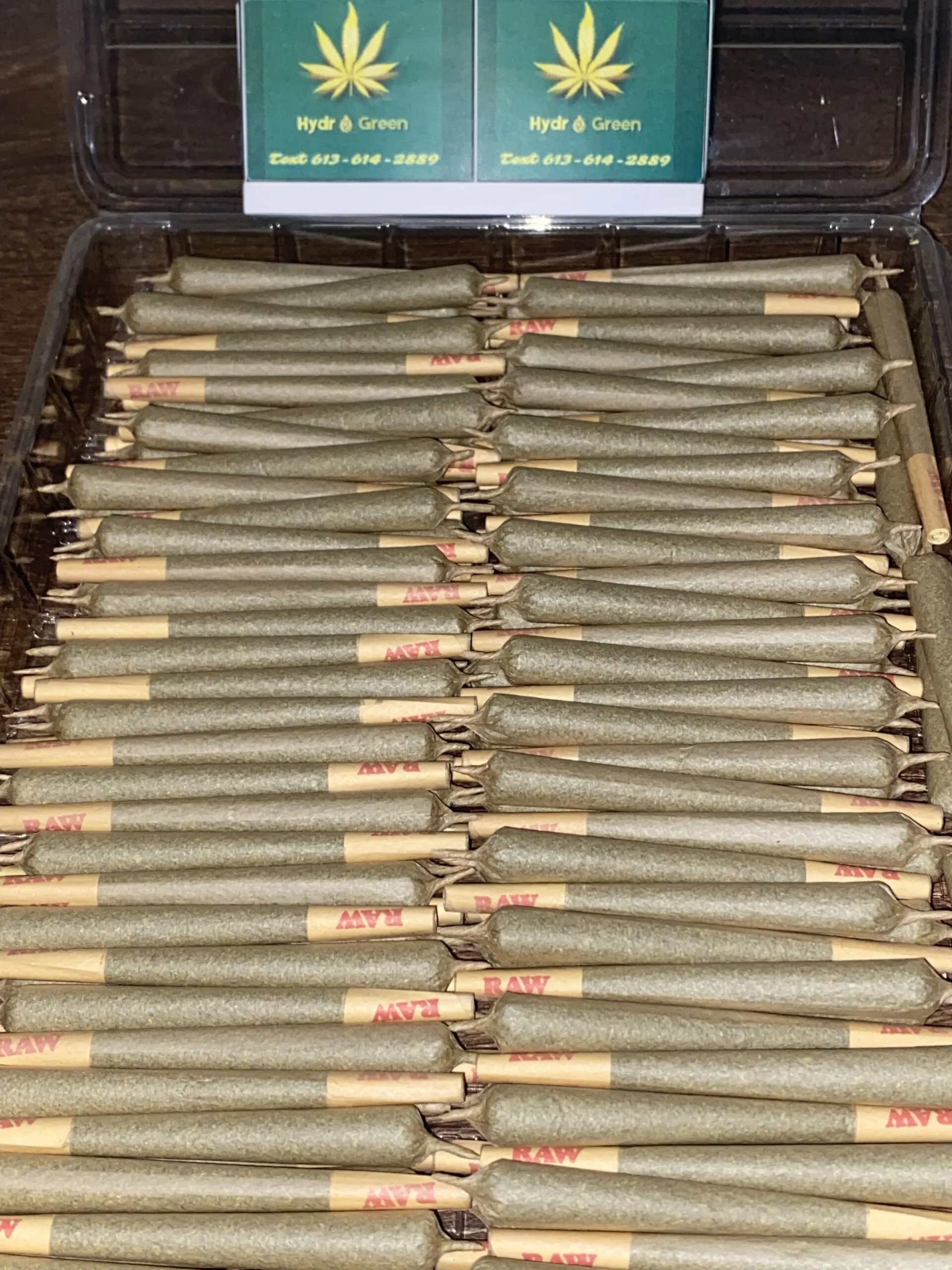 19842 pre roll comparison