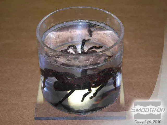 19847 air drying molt