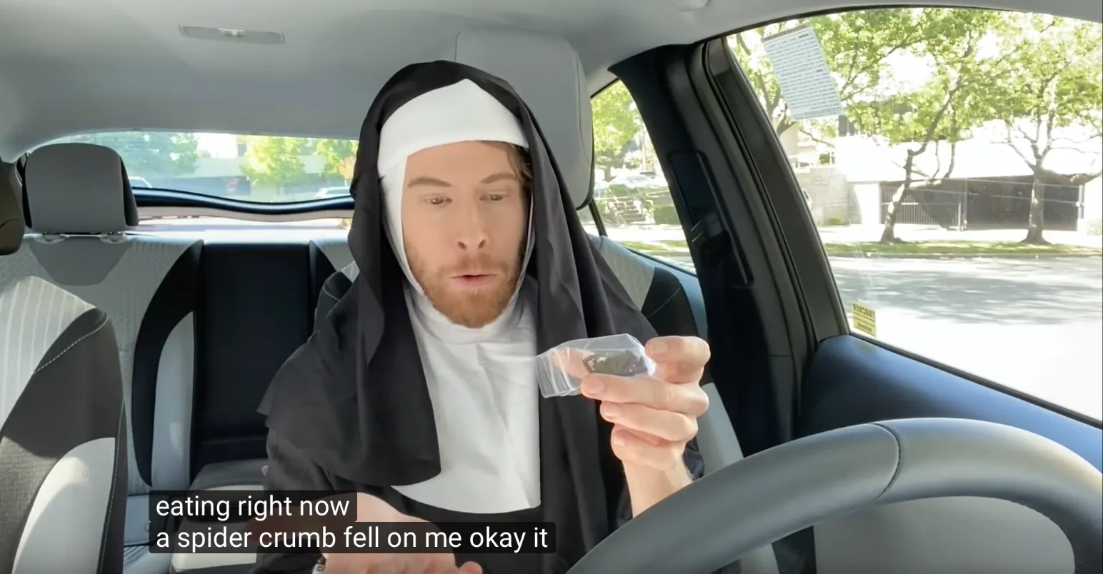 19856 tarantula equipment