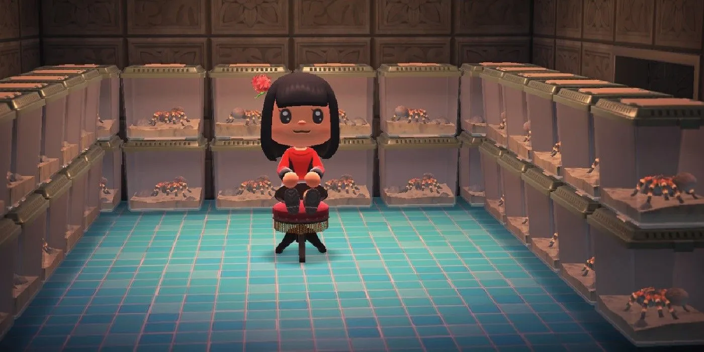 19867 animal crossing tarantula holes image4