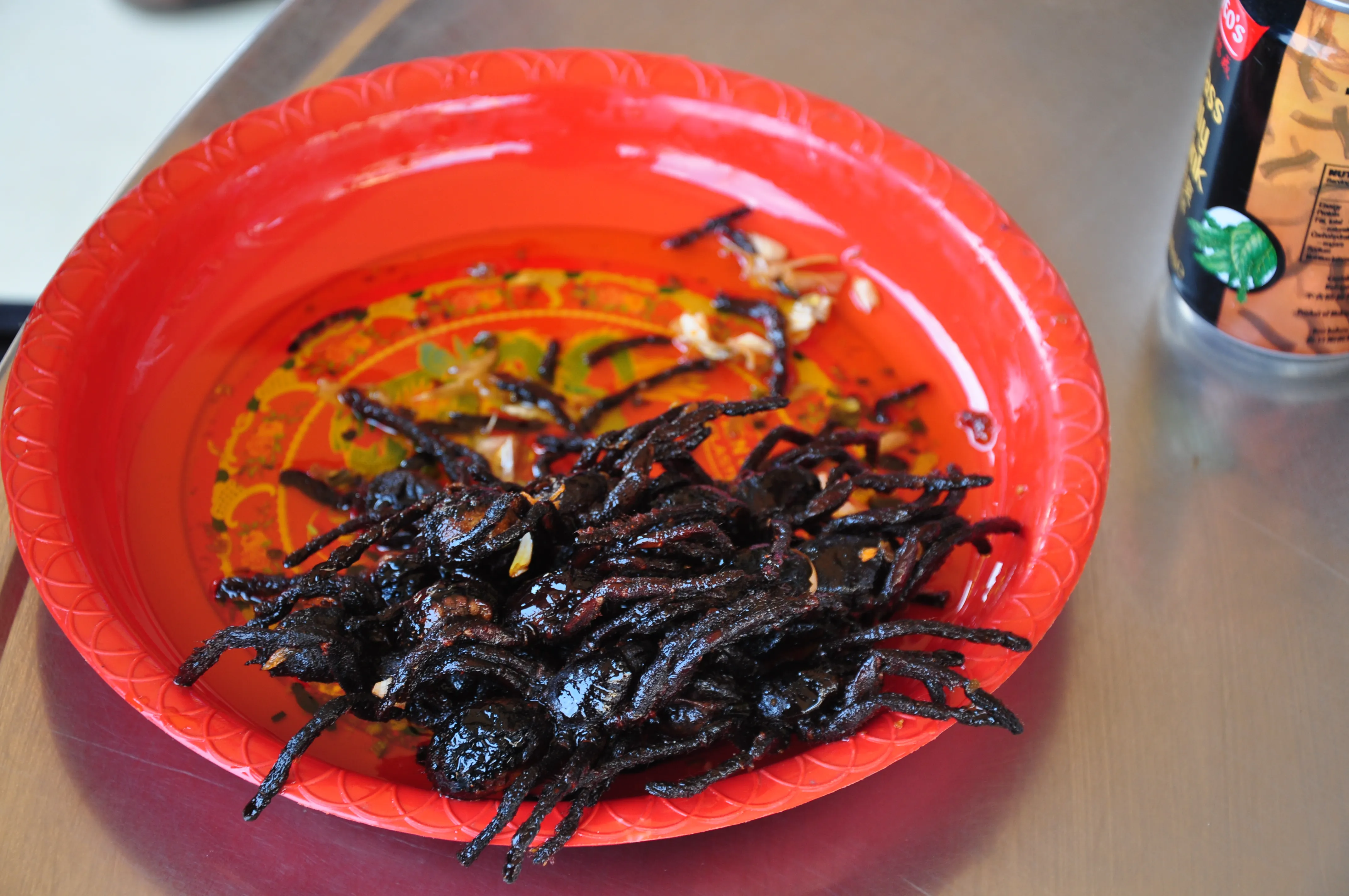 19894 seasoning tarantula legs