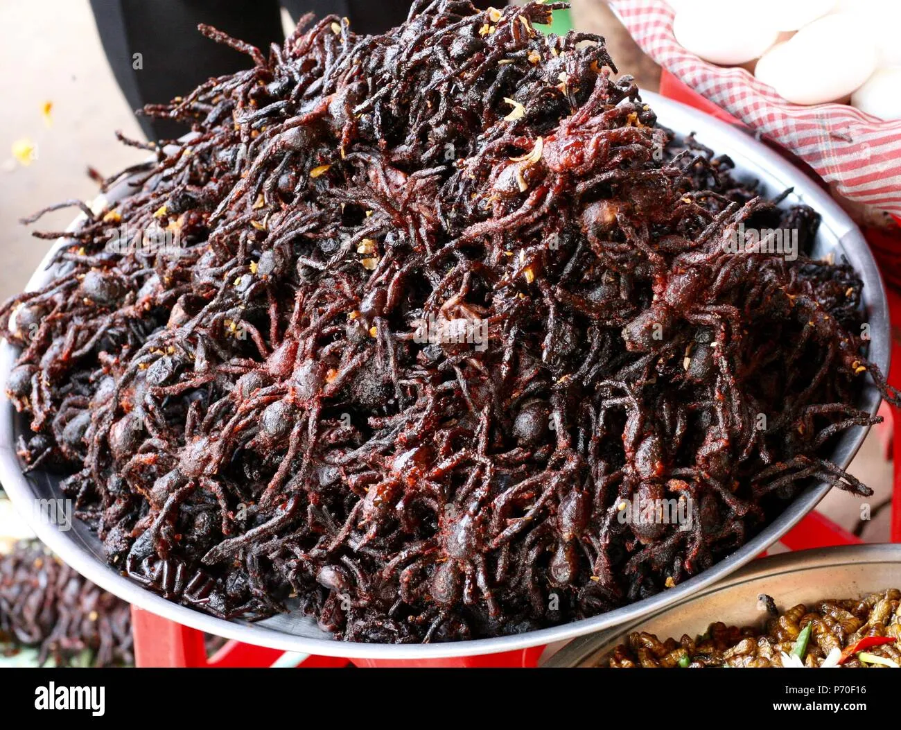 19894 tarantula legs ingredients